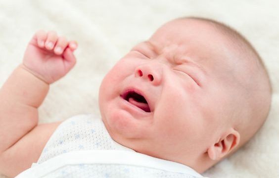 Bebekler Uykuda Neden Ağlar?