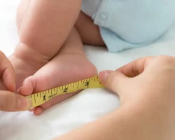 Bebek Ayakkabı Numarası Nasıl Hesaplanır?