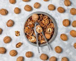 Ceviz sağlıklı yaşam kalitesini yükseltiyor!