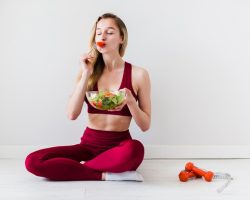 Evde kilo verdiren 6 yöntem