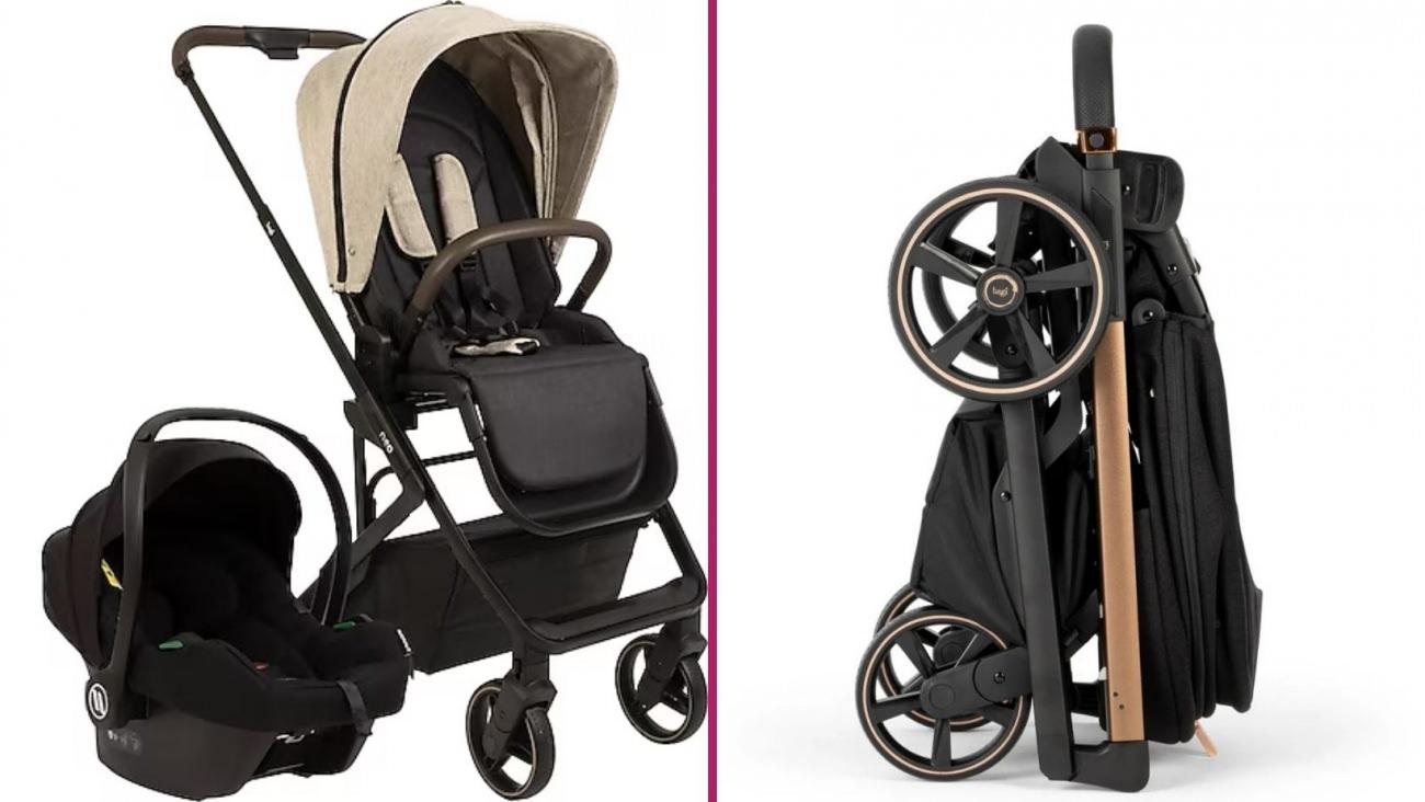 En İyi Bebek Arabası Modelleri