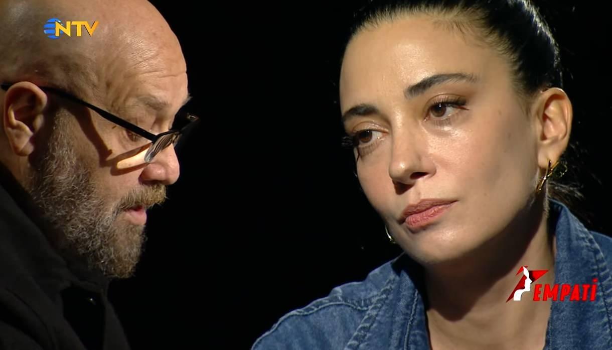 Ahmet Mümtaz Taylan ile Empati Programında Duygusal Anlar