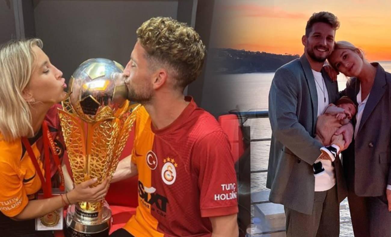 Dries Mertens'in Futbol Kariyeri ve Aile Desteği