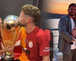 Dries Mertens ve Ailesinin İstanbul’daki Yeni Yaşamı