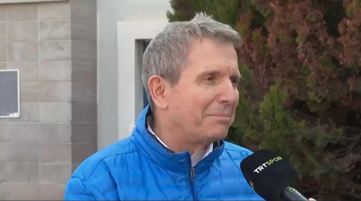 Spor Camiasından Geçmiş Olsun Mesajları