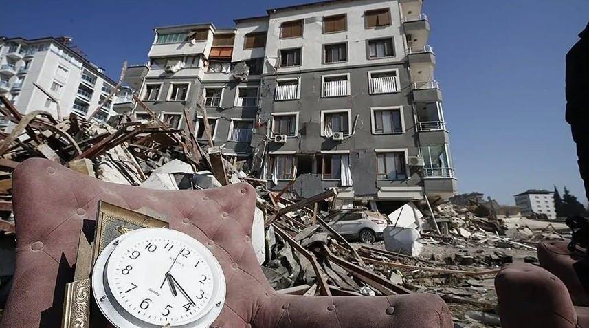 6 Şubat 2023 Depreminin Psikolojik Etkileri ve İyileşme Süreci