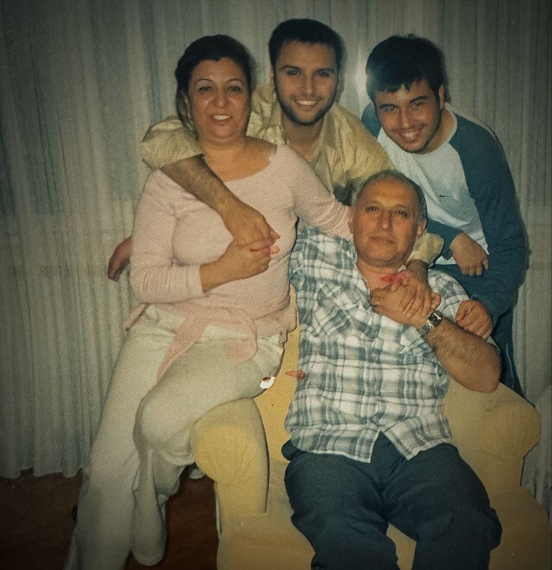 Alişan'ın Kardeşi Selçuk Tektaş'ın Anısı ve Yeğenlerine Olan Bağlılığı