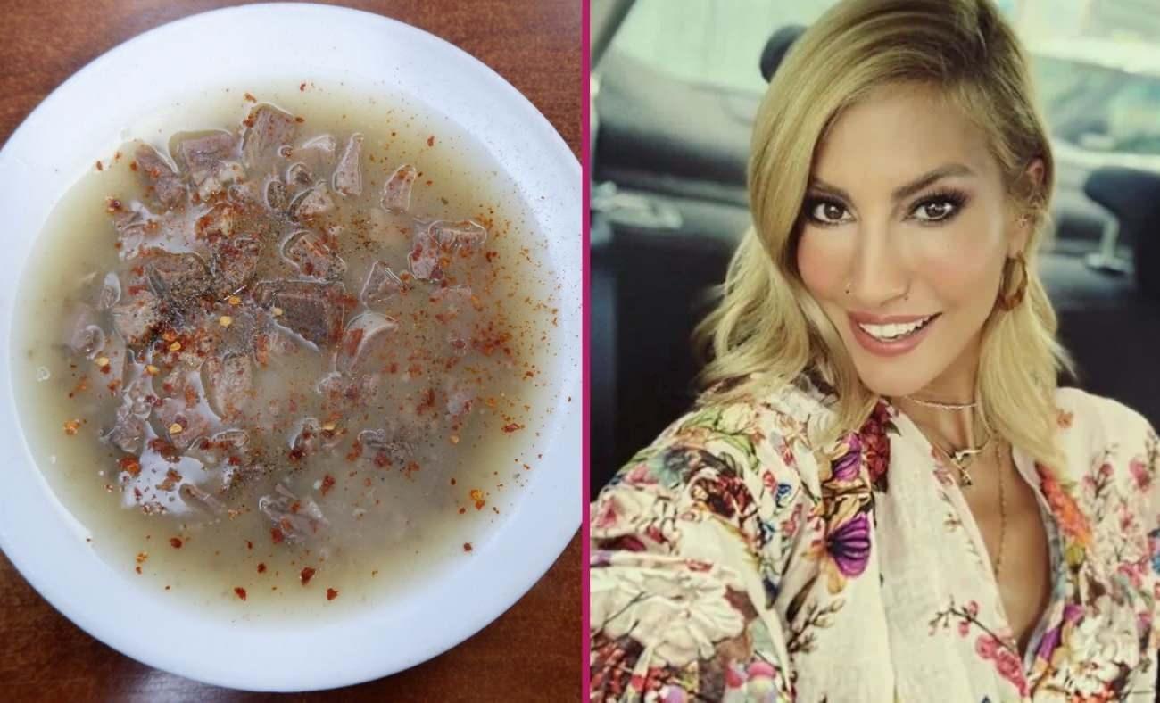 Çağla Şıkel'in Gençlik Sırrı: Kelle Paça Çorbası