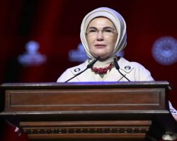 Emine Erdoğan’dan Deprem Anma Mesajı