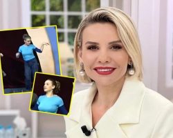 Esra Erol’un 15 Yaşındaki Dans Performansı Sosyal Medyada Gündem Oldu