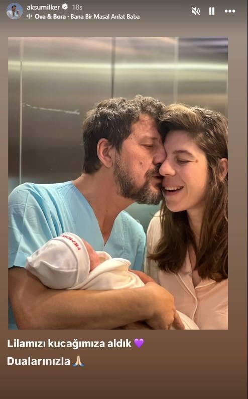 İlker Aksum'un Kariyeri ve Aile Hayatı