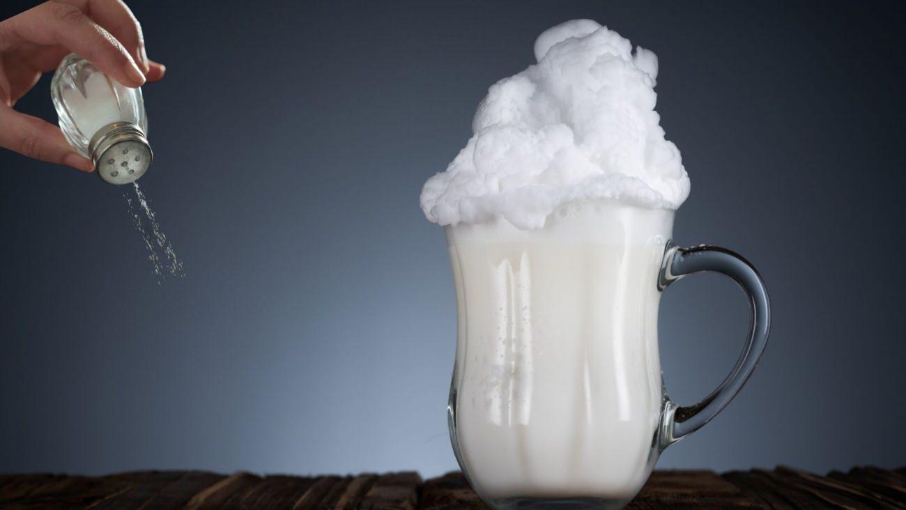 Tuzlu Ayran ve Yüksek Tansiyon