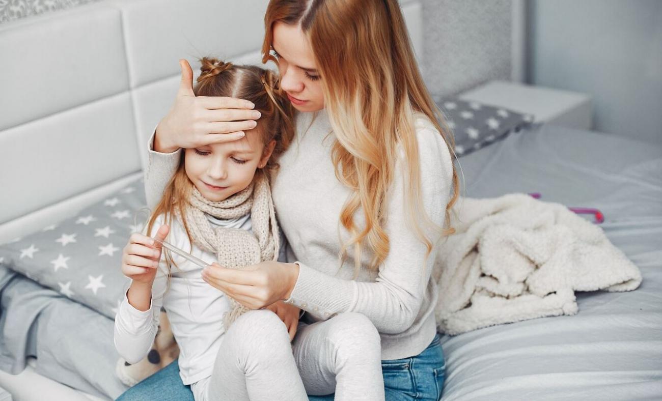 Mevsim Geçişlerinde Grip: Çocukları Koruma Yöntemleri