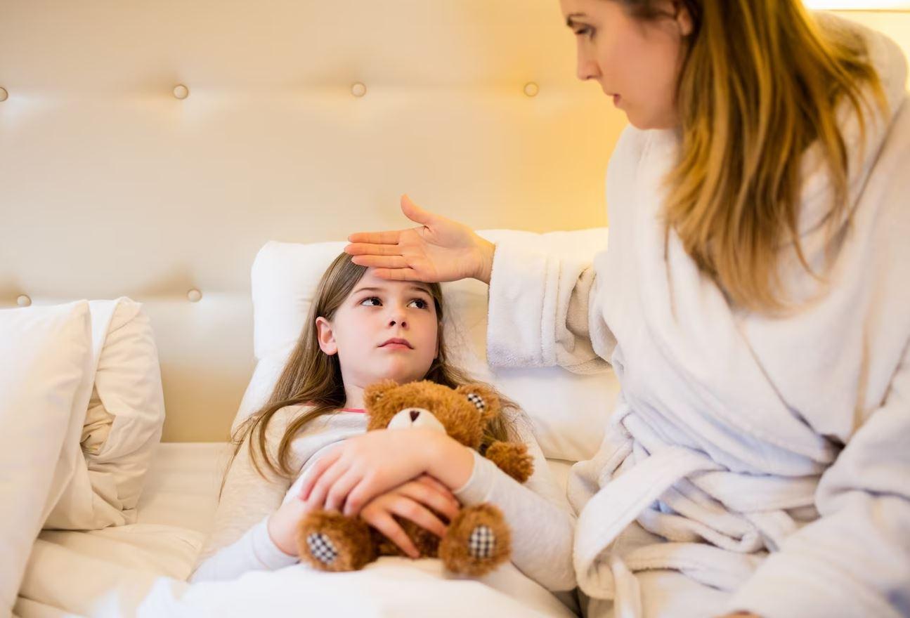 Mevsim Geçişlerinde Çocukları Gripten Koruma Yöntemleri