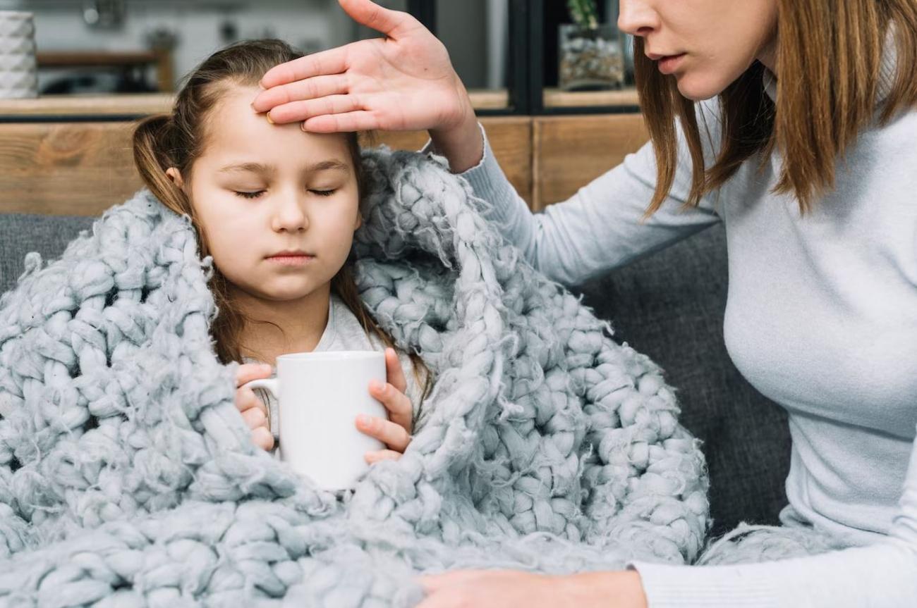 Çocuklarda Gribe Ne İyi Gelir?