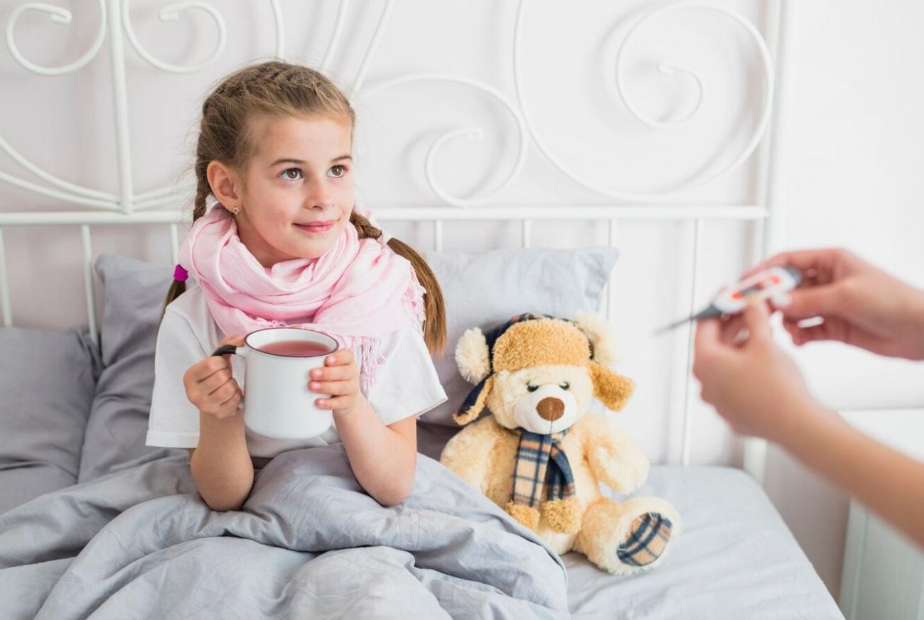 Mevsim Geçişlerinde Çocukları Gripten Koruma Yöntemleri